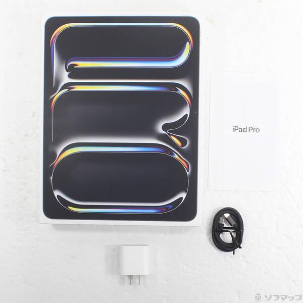 〔中古〕Apple(アップル) iPad Pro 13インチ 第1世代 標準ガラス 512GB スペースブラック MVXU3J／A SIMフリー〔262-ud〕 |  | 04