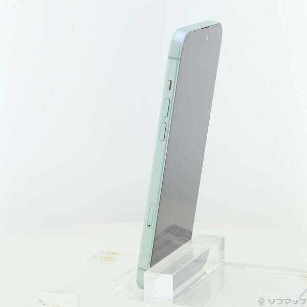 〔中古〕Apple(アップル) iPhone15 Plus 256GB グリーン NU0Q3J／A SIMフリー〔276-ud〕 |  | 01