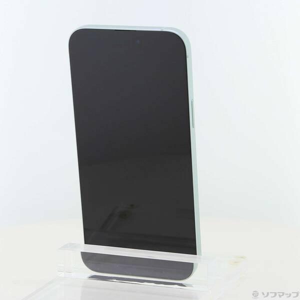 〔中古〕Apple(アップル) iPhone15 Plus 256GB グリーン NU0Q3J／A SIMフリー〔276-ud〕 |  | 02
