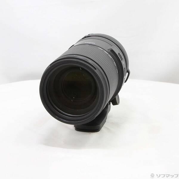 〔中古〕TAMRON(タムロン) 150-500mm F／5-6.7 Di III VC VXD (Model A057)〔344-ud〕 | 
