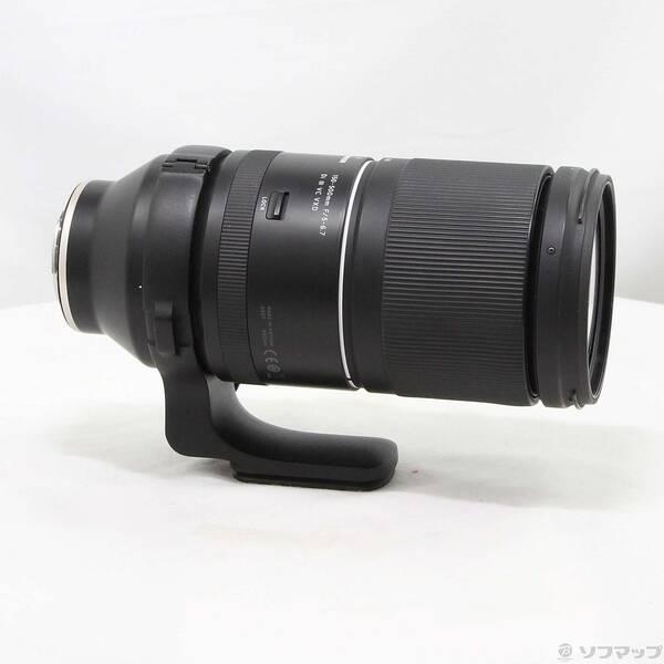 〔中古〕TAMRON(タムロン) 150-500mm F／5-6.7 Di III VC VXD (Model A057)〔344-ud〕 |  | 03