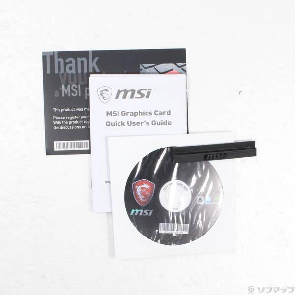 〔中古〕MSI(エムエスアイ) GeForce GTX 1660 Ti AERO ITX 6G OC〔305-ud〕 |  | 01