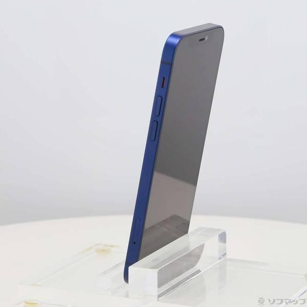 〔中古〕Apple(アップル) iPhone12 64GB ブルー MGHR3J／A SIMフリー〔198-ud〕 |  | 01