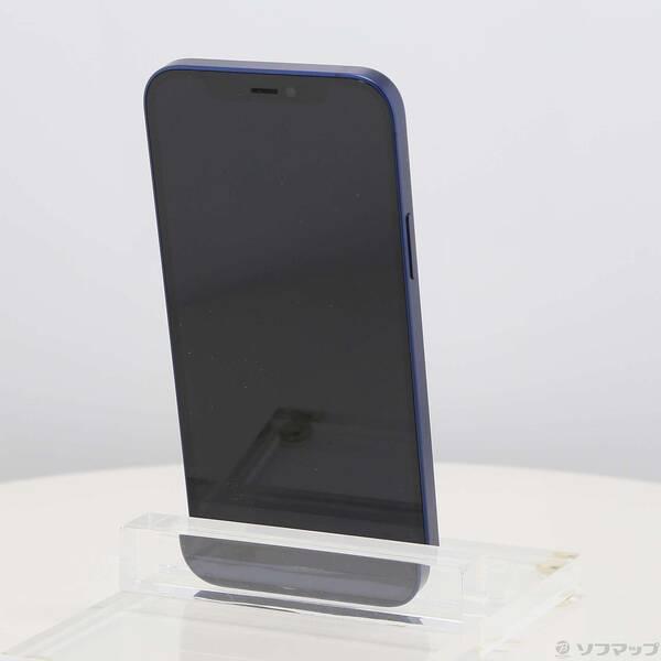 〔中古〕Apple(アップル) iPhone12 64GB ブルー MGHR3J／A SIMフリー〔198-ud〕 |  | 02