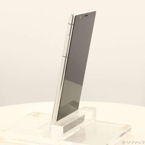 〔中古〕SONY(ソニー) Xperia 5 128GB グレー J9260JPH SIMフリー〔198-ud〕 |  | 01