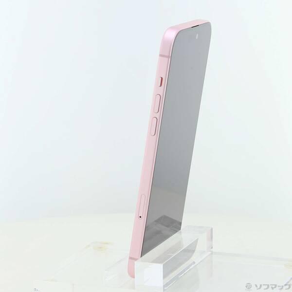 〔中古〕Apple(アップル) iPhone15 Plus 256GB ピンク MU0H3J／A SIMフリー〔276-ud〕 |  | 01