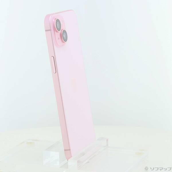 〔中古〕Apple(アップル) iPhone15 Plus 256GB ピンク MU0H3J／A SIMフリー〔276-ud〕 |  | 03