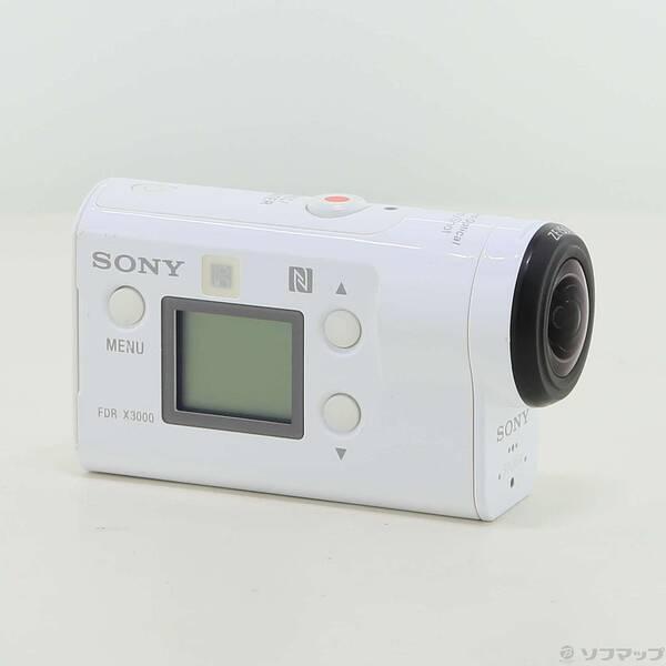 〔中古〕SONY(ソニー) FDR-X3000〔262-ud〕 |  | 03