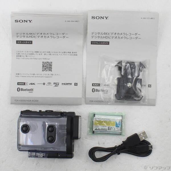 〔中古〕SONY(ソニー) FDR-X3000〔262-ud〕 |  | 04