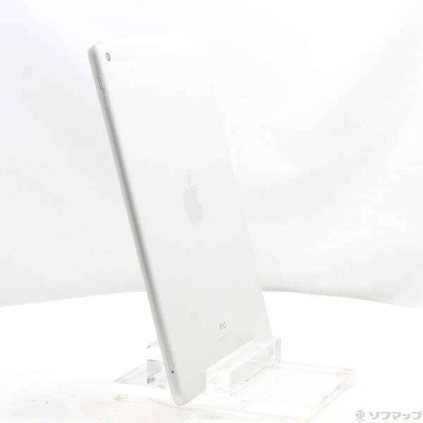 〔中古〕Apple(アップル) iPad 第9世代 64GB シルバー MK493J／A auロック解除SIMフリー〔377-ud〕 |  | 03