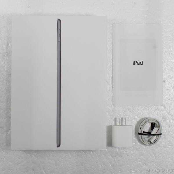 〔中古〕Apple(アップル) iPad 第9世代 64GB スペースグレイ MK2K3J／A Wi-Fi〔348-ud〕 |  | 04