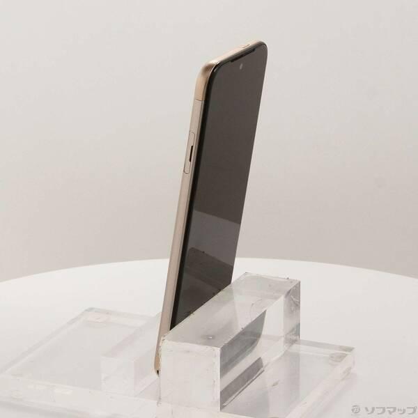 〔中古〕KYOCERA(京セラ) あんしんスマホ 64GB ピンクゴールド KY-51B docomo SIMフリー〔269-ud〕 |  | 01