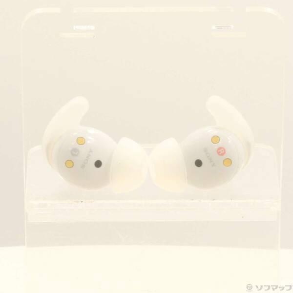 〔中古〕SONY(ソニー) LinkBuds Fit WF-LS910N W〔198-ud〕 |  | 02