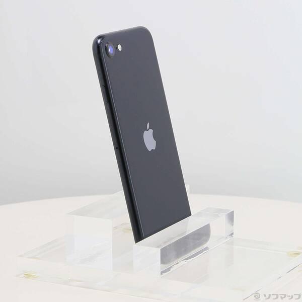〔中古〕Apple(アップル) iPhone SE 第3世代 64GB ミッドナイト MMYC3J／A SIMフリー〔258-ud〕 |  | 03