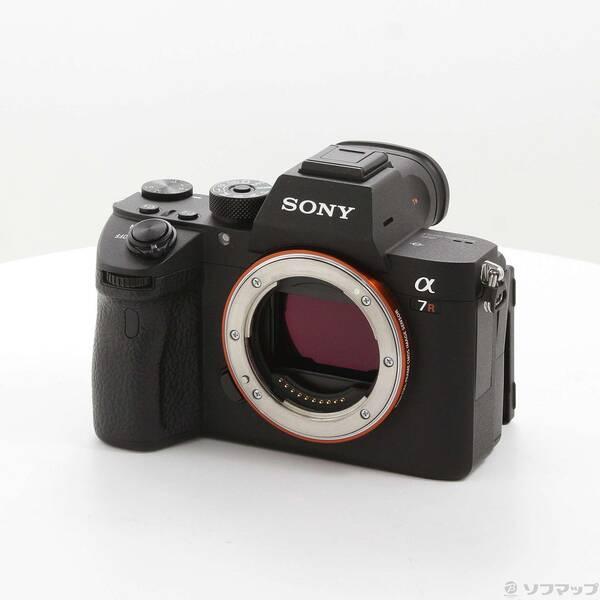 〔中古〕SONY(ソニー) α7RIII ILCE-7RM3 ボディ〔262-ud〕 | 