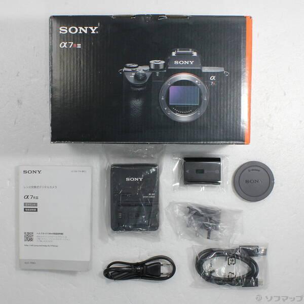 〔中古〕SONY(ソニー) α7RIII ILCE-7RM3 ボディ〔262-ud〕 |  | 05