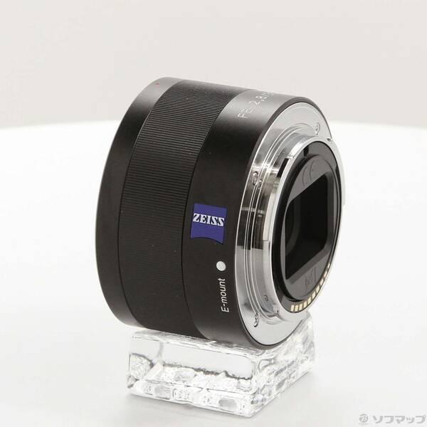 〔中古〕SONY(ソニー) Sonnar T E 35mm F2.8 ZA (SEL35F28Z) (Eレンズ)〔258-ud〕 |  | 01