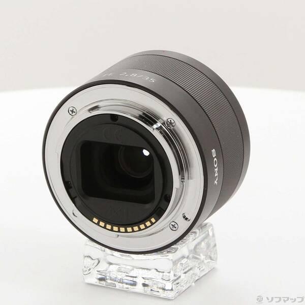 〔中古〕SONY(ソニー) Sonnar T E 35mm F2.8 ZA (SEL35F28Z) (Eレンズ)〔258-ud〕 |  | 02
