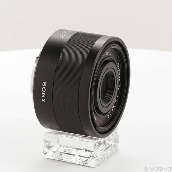 〔中古〕SONY(ソニー) Sonnar T E 35mm F2.8 ZA (SEL35F28Z) (Eレンズ)〔258-ud〕 |  | 03