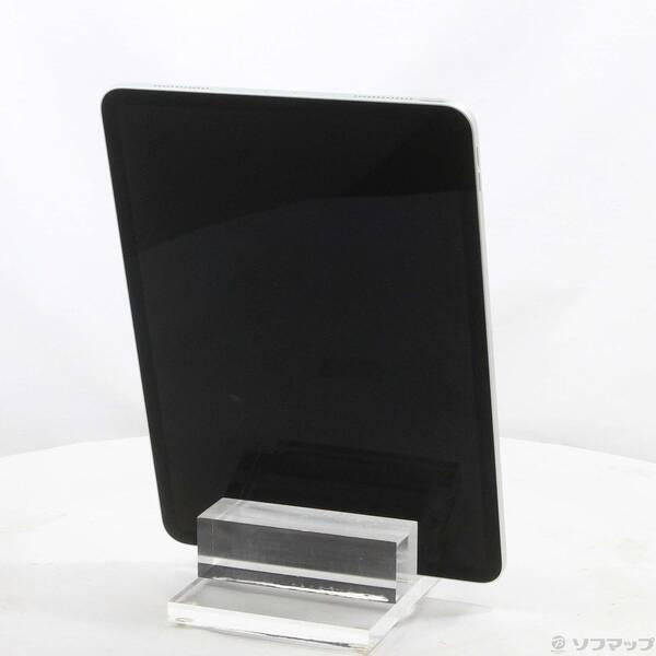 〔中古〕Apple(アップル) iPad Pro 11インチ 256GB シルバー MTXR2J／A Wi-Fi〔269-ud〕 |  | 02