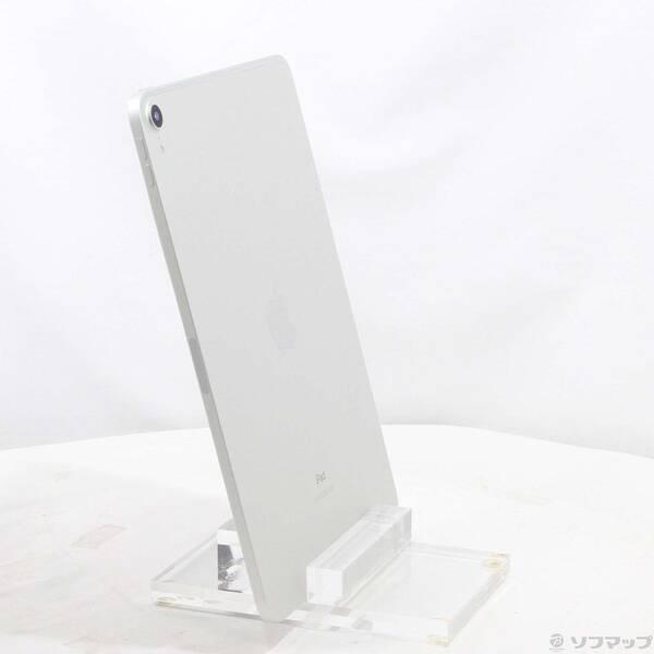 〔中古〕Apple(アップル) iPad Pro 11インチ 256GB シルバー MTXR2J／A Wi-Fi〔269-ud〕 |  | 03
