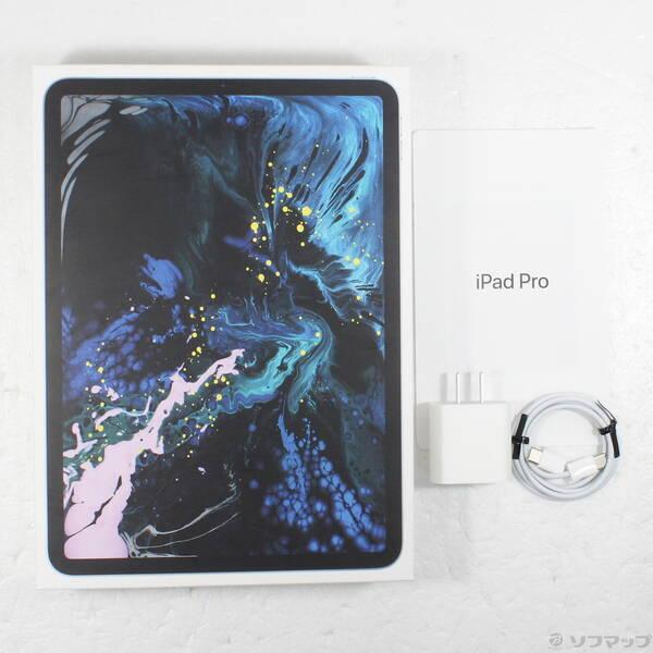 〔中古〕Apple(アップル) iPad Pro 11インチ 256GB シルバー MTXR2J／A Wi-Fi〔269-ud〕 |  | 04