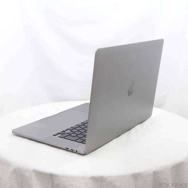 〔中古〕Apple(アップル) MacBook Pro 16-inch Late-2019 MVVK2J／A Core_i9 2.4GHz 64GB SSD2TB スペースグレイ 〔10.15 Catalina〕〔276-ud〕 |  | 01