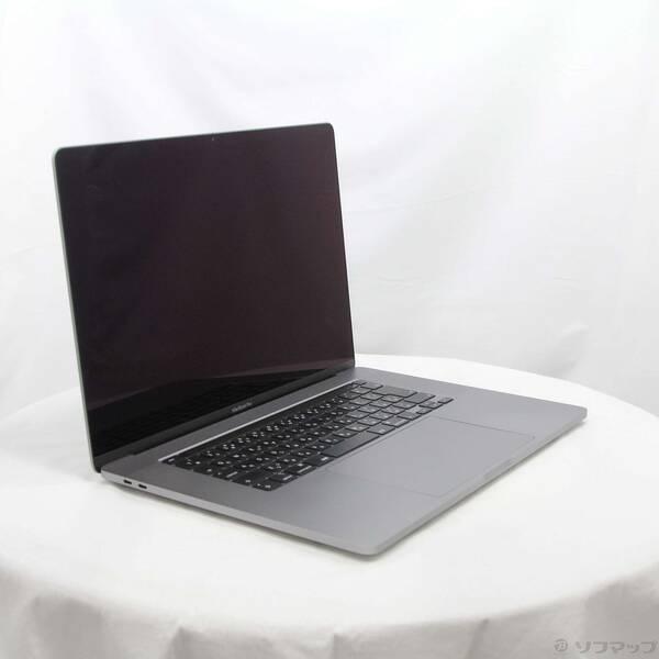 〔中古〕Apple(アップル) MacBook Pro 16-inch Late-2019 MVVK2J／A Core_i9 2.4GHz 64GB SSD2TB スペースグレイ 〔10.15 Catalina〕〔276-ud〕 |  | 03
