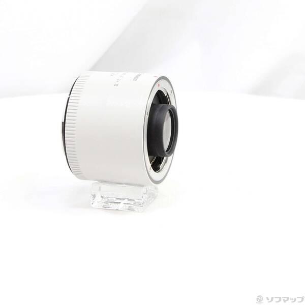 〔中古〕Canon(キヤノン) Canon EXTENDER EF 2xIII (レンズ) エクステンダー2×III〔258-ud〕 |  | 03