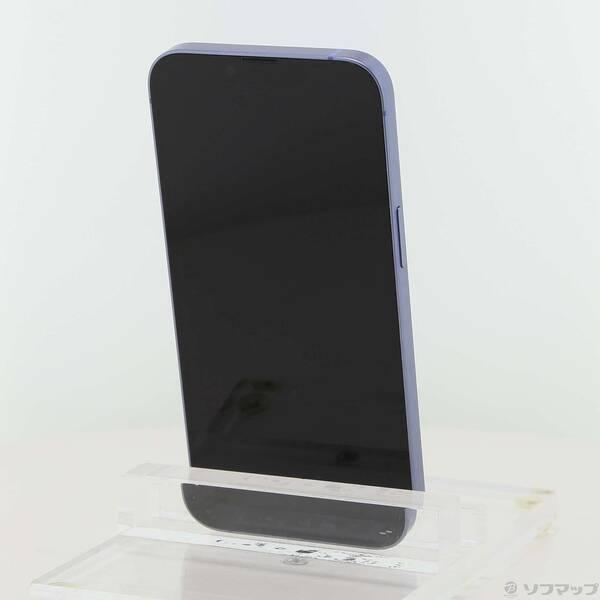 〔中古〕Apple(アップル) iPhone14 128GB ブルー MPVJ3J／A SIMフリー〔269-ud〕 |  | 02