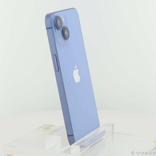 〔中古〕Apple(アップル) iPhone14 128GB ブルー MPVJ3J／A SIMフリー〔269-ud〕 |  | 03