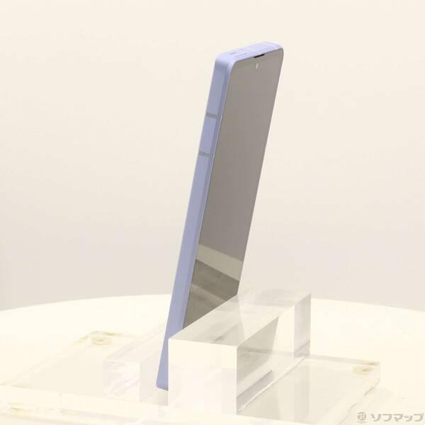 〔中古〕SHARP(シャープ) AQUOS sense8 128GB ブルー SH-54D docomo SIMフリー〔352-ud〕 |  | 01