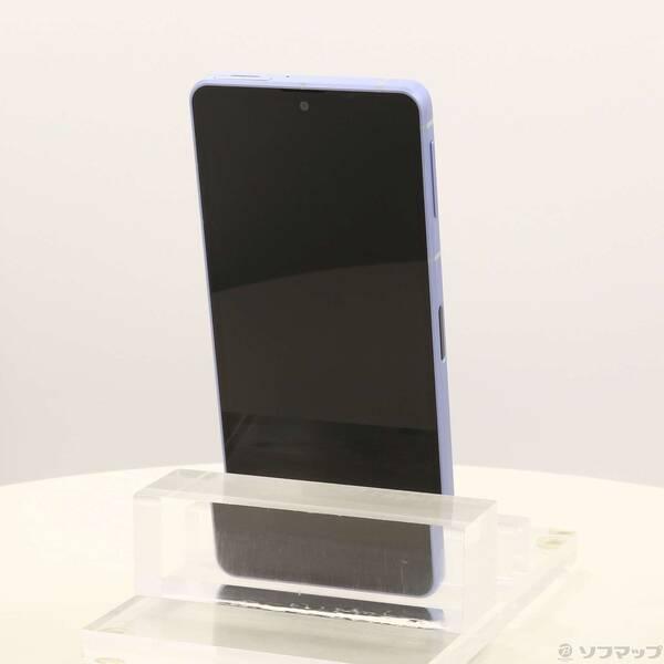 〔中古〕SHARP(シャープ) AQUOS sense8 128GB ブルー SH-54D docomo SIMフリー〔352-ud〕 |  | 02