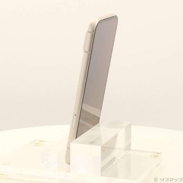 〔中古〕GOOGLE(グーグル) Google Pixel 8a 128GB ポーセリン GA049 au SIMフリー〔196-ud〕 |  | 01