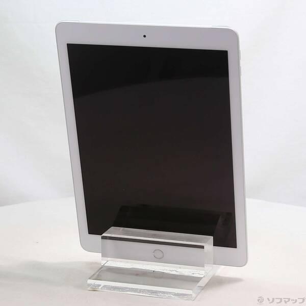〔中古〕Apple(アップル) iPad 第6世代 32GB シルバー MR6P2J／A auロック解除SIMフリー〔258-ud〕 |  | 02