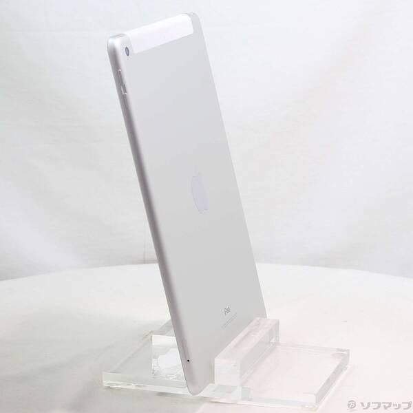 〔中古〕Apple(アップル) iPad 第6世代 32GB シルバー MR6P2J／A auロック解除SIMフリー〔258-ud〕 |  | 03