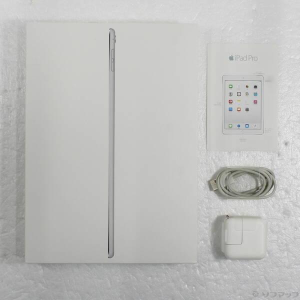 〔中古〕Apple(アップル) iPad Pro 9.7インチ 256GB シルバー MLN02J／A Wi-Fi〔269-ud〕 |  | 04