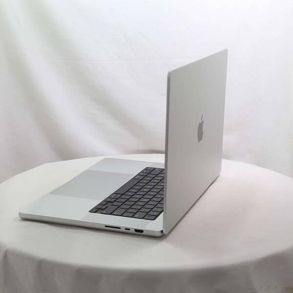 〔中古〕Apple(アップル) MacBook Pro 16.2-inch Late-2021 MK1F3J／A Apple M1 Pro 10コアCPU_16コアGPU 32GB SSD4TB シルバー 〔15.3 Sequoia〕〔269-ud〕 |  | 01