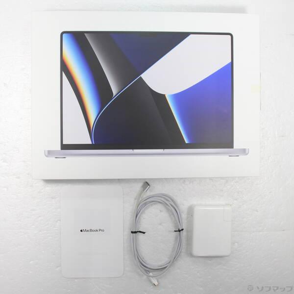 〔中古〕Apple(アップル) MacBook Pro 16.2-inch Late-2021 MK1F3J／A Apple M1 Pro 10コアCPU_16コアGPU 32GB SSD4TB シルバー 〔15.3 Sequoia〕〔269-ud〕 |  | 04