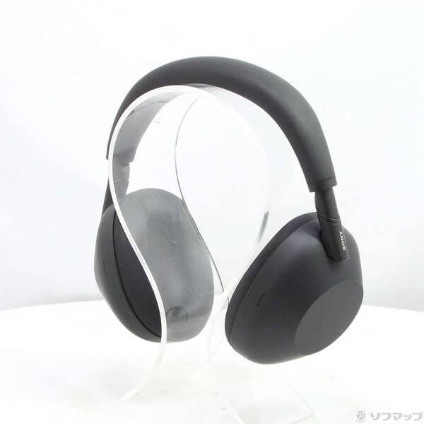 〔中古〕SONY(ソニー) WH-1000XM6 (B) ブラック〔198-ud〕 | 