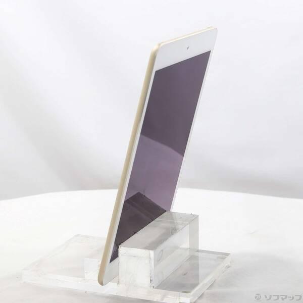 〔中古〕Apple(アップル) iPad mini 4 128GB ゴールド MK9Q2J／A Wi-Fi〔344-ud〕 |  | 01
