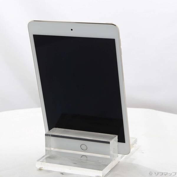 〔中古〕Apple(アップル) iPad mini 4 128GB ゴールド MK9Q2J／A Wi-Fi〔344-ud〕 |  | 02