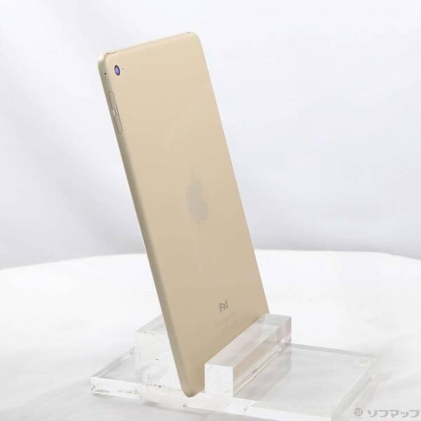〔中古〕Apple(アップル) iPad mini 4 128GB ゴールド MK9Q2J／A Wi-Fi〔344-ud〕 |  | 03