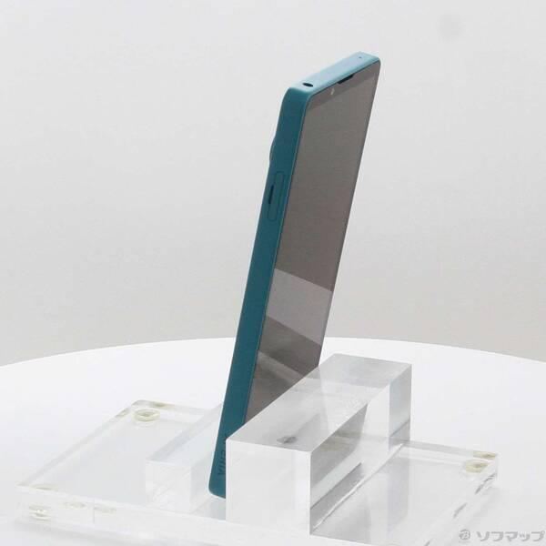 〔中古〕SONY(ソニー) Xperia 10 VII 128GB ターコイズ XQ-FE44L1JPCX0 SIMフリー〔349-ud〕 |  | 01