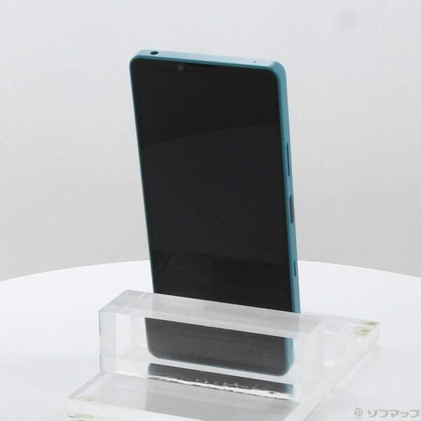 〔中古〕SONY(ソニー) Xperia 10 VII 128GB ターコイズ XQ-FE44L1JPCX0 SIMフリー〔349-ud〕 |  | 02