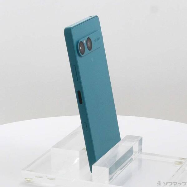 〔中古〕SONY(ソニー) Xperia 10 VII 128GB ターコイズ XQ-FE44L1JPCX0 SIMフリー〔349-ud〕 |  | 03