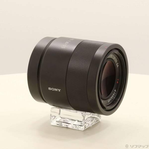 〔中古〕SONY(ソニー) Sonnar T FE 55mm F1.8 ZA SEL55F18Z (Eレンズ)〔198-ud〕 |  | 03