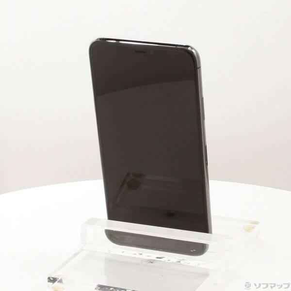 〔中古〕Apple(アップル) iPhone11 Pro Max 64GB スペースグレイ MWHD2J／A SoftBank〔262-ud〕 |  | 02