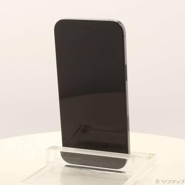 〔中古〕Apple(アップル) iPhone16 Pro Max 256GB ブラックチタニウム MYWG3J／A SIMフリー〔377-ud〕 |  | 02