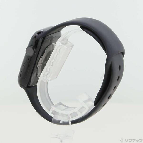 〔中古〕Apple(アップル) Apple Watch Series 10 GPS 42mm ジェットブラックアルミニウムケース ブラックスポーツバンド〔269-ud〕 |  | 01